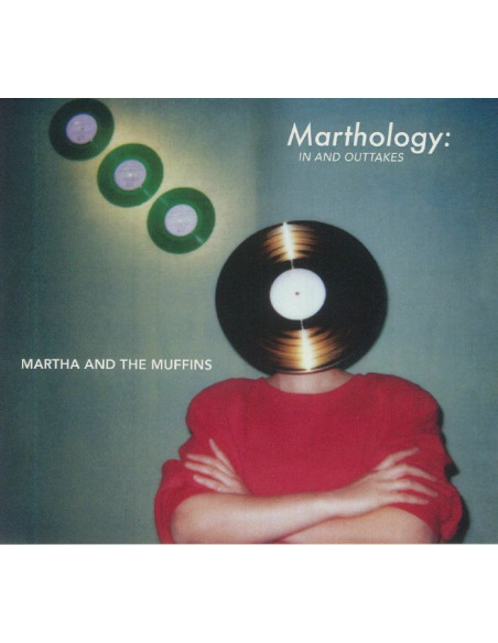 Martha And The Muffins - Marthology - (CD)