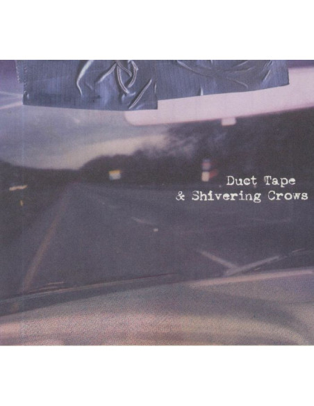 These Arms Are Snake - Duct Tape and Shivering Crows - (CD)