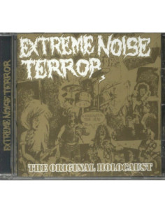 Extreme Noise Terror - Holocaust In Your Head - (CD)