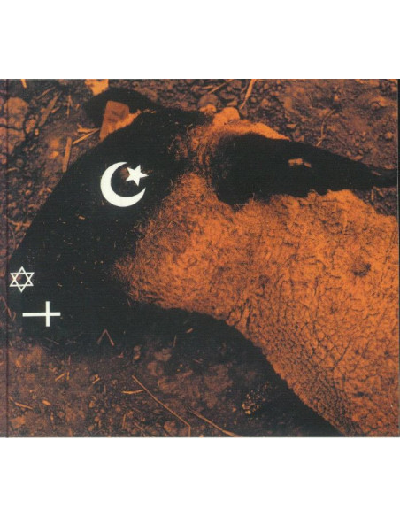 Ministry - Animositisomina - (CD)