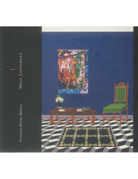 Lattimore Mary - Goodbye, Hotel Arkada - (CD)