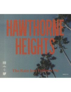 Hawthorne Heights - The Rain Just Follows Me - (CD)