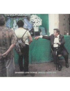 Spanish Love Songs - Brave Faces Etc. - (CD)