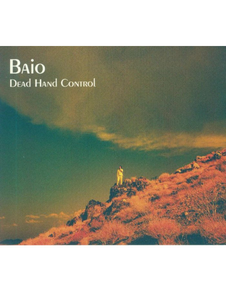 Baio - Dead Hand Control - (CD)