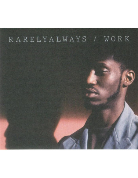 Rarelyalways - Work - (CD)