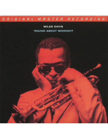 Davis Miles - Round About Midnight Sacd - (CD)