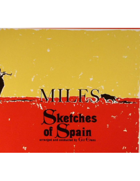 Davis Miles - Sketches Of Spain (Sacd) - (CD)