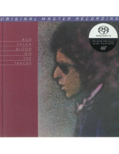 Dylan Bob - Blood On The Tracks Sacd - (CD)