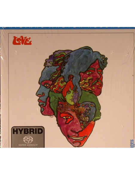 Love - Forever Changes (Numbered Hybrid Sacd) - (CD)