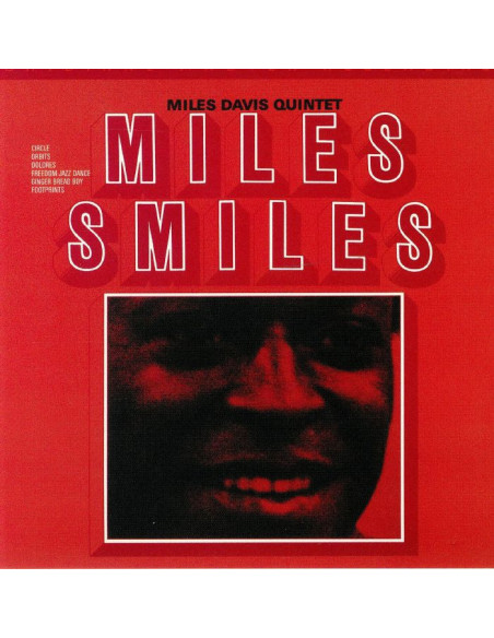 Davis Miles - Miles Smiles (Strictly Limited To 3,000, Numbered Hybrid Mono Sacd) - (CD)