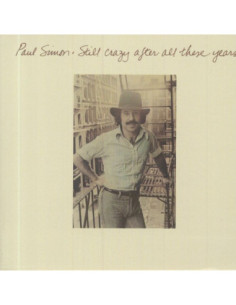 Simon Paul - Still Crazy After All These Years (Hybrid Sacd) - (CD)
