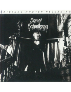 Nilsson Harry - Son Of Schmilsson (Sacd Numbered Limited Edition ) - (CD)