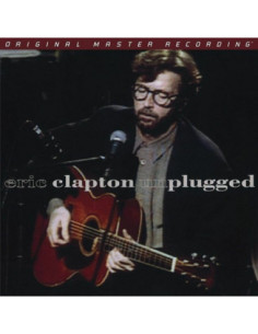 Clapton Eric - Unplugged (Numbered Hybrid Sacd) - (CD)