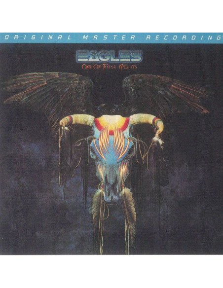 Eagles - One Of These Nights (Numbered Hybrid Sacd) - (CD)