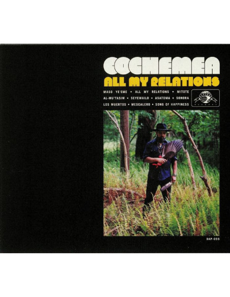Cochemea - All My Relations - (CD)