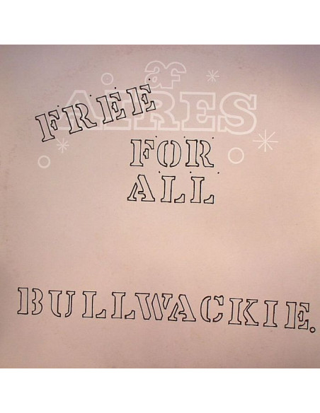 Bullwackies - Bullwackies All Stars Free For All - (CD)