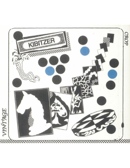 Vintage Crop - Kibitzer - (CD)