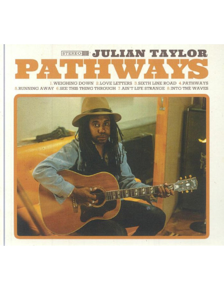 Taylor, Julian - Pathways - (CD)