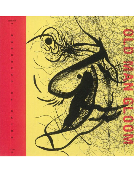 Old Man Gloom - Darkness Of Being - (CD)