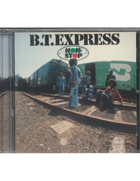 B.T. Express - Non-Stop - (CD)