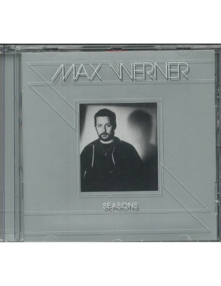 Werner, Max - Seasons - (CD)