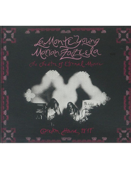 Young La Monte, Zazeela Marian - Dream House 78'17p - (CD)