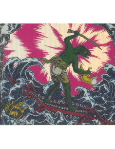 King Gizzard and The Lizard Wizard - Teenage Gizzard - (CD)