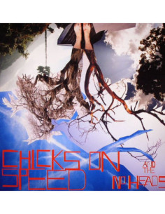 Chicks On Speed - Press The Space Bar - (CD)