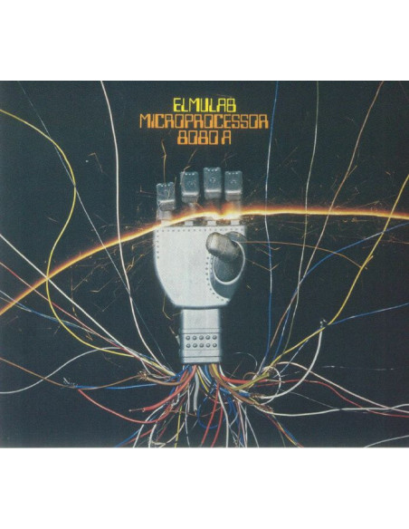 Elmulab - Microprocessor 8080A - (CD)