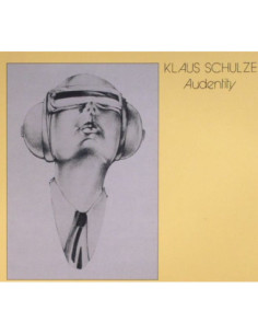 Schulze Klaus - Audentity - (CD)