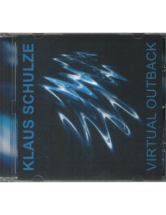 Schulze Klaus - Virtual Outback - (CD)