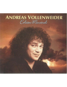 Vollenweider Andreas - Eolian Mistrel - (CD)
