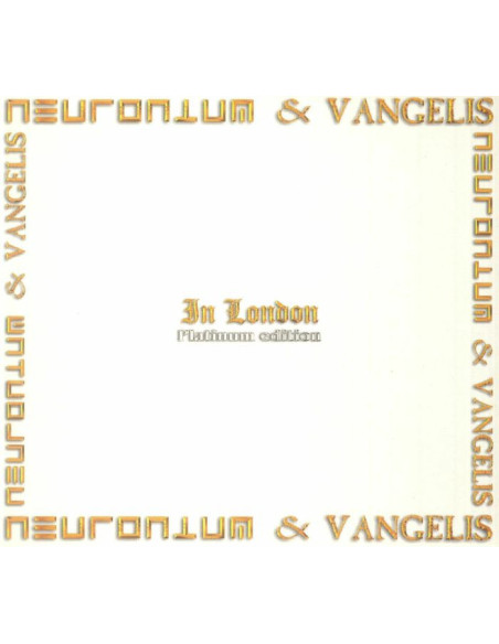 Neuronium and Vangelis - In London - (CD)