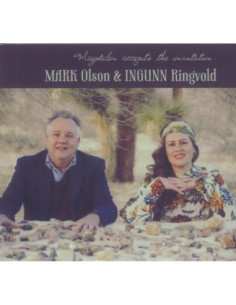 Olson Mark and Ingunn Ringvold - Magdalen Accepts The Invitation - (CD)