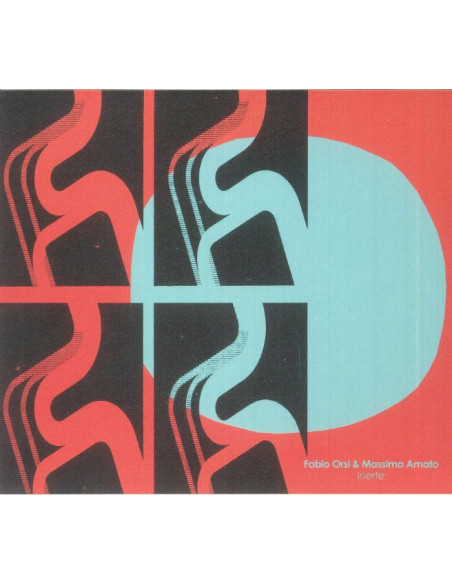 Amato Massimo, Orsi Fabio - Inerte - (CD)