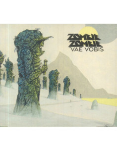 Zombie Zombie - Vae Vobis - (CD)