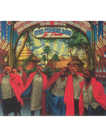 Star Feminine Band - In Paris - (CD)
