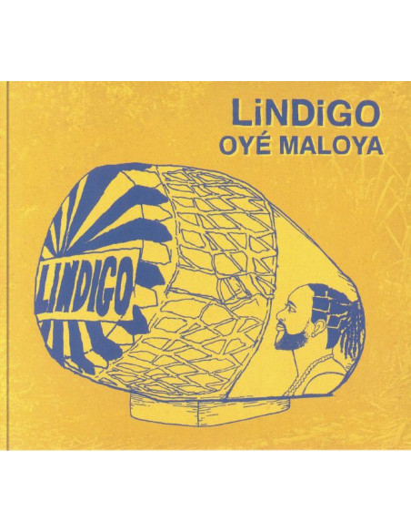 Lindigo - Oye Maloya - (CD)