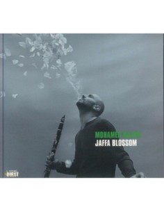 Najem Mohamed - Jaffa Blossom - (CD)