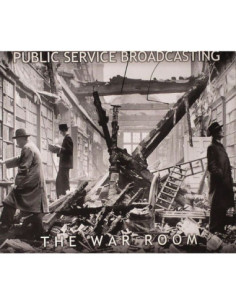 Public Service Broadcasting - War Room (Ep) - (CD)