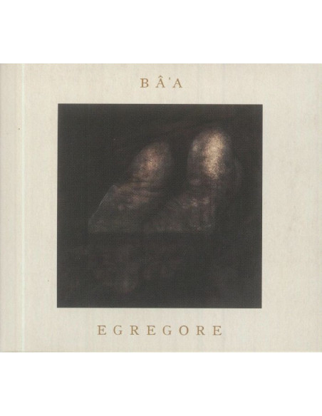 Ba'A - Egregore (Deluxe Edt.) - (CD)