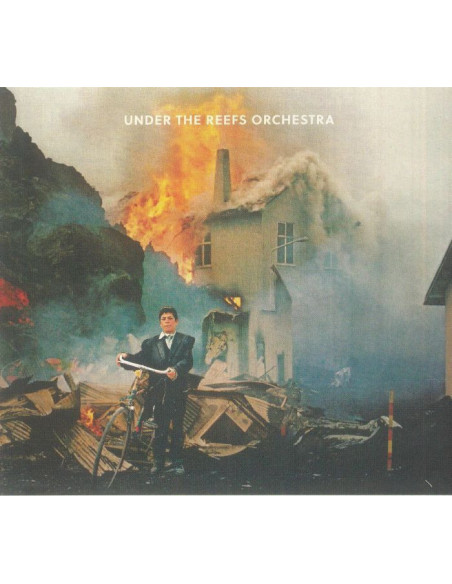 Under The Reefs Orchestra - Sakurajima - (CD)