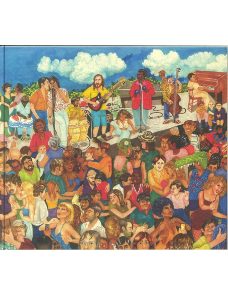 Meridian Brothers and El Grupo Renacimiento - Meridian Brothers and El Grupo Renacimiento - (CD)