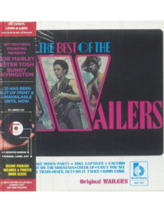 Marley Bob and The Wailers - The Best Of The Wailers - (CD)