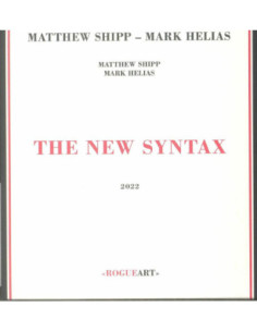 Shipp Matthew, Helias Mark - The New Syntax - (CD)
