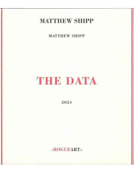 Shipp Matthew - The Data - (CD)