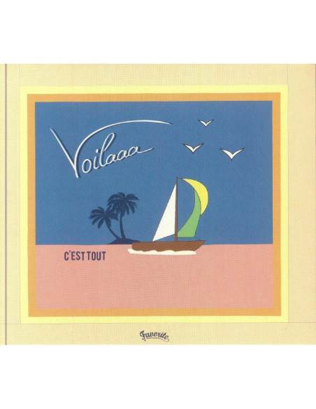 Voilaaa - C'Est Tout - (CD)