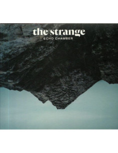 Strange( Chris Eckman, Walkabouts) - Echo Chamber - (CD)