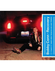 Conn Bobby - Recovery - (CD)