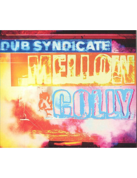 Dub Syndicate - Mellow and Colly - (CD)